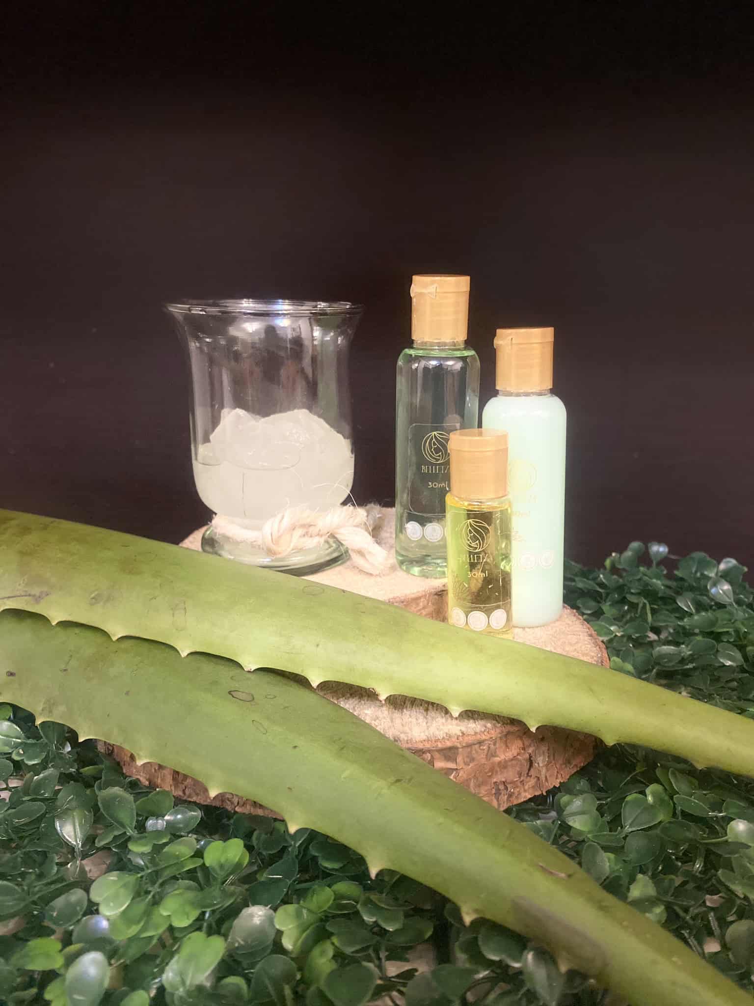 1. Kit Viajero de Hidratación Profunda Belletza