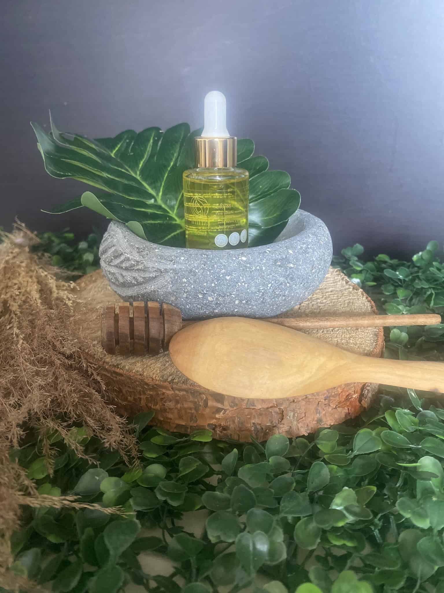 Belletza Gotas de Oro - Sérum Hidratante para Cabello