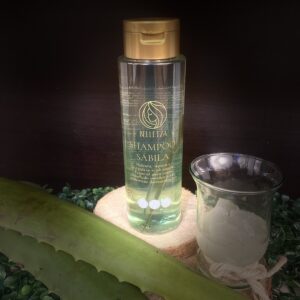Shampoo de Sábila