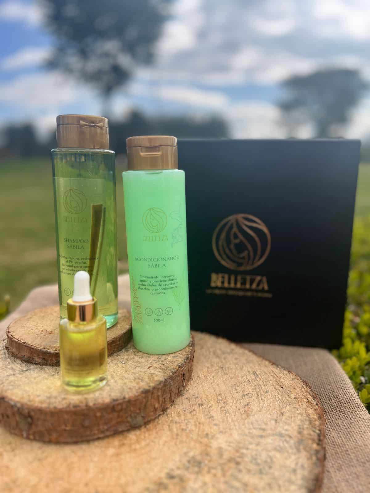 Kit Hidratación Intensiva Belletza Sábila
