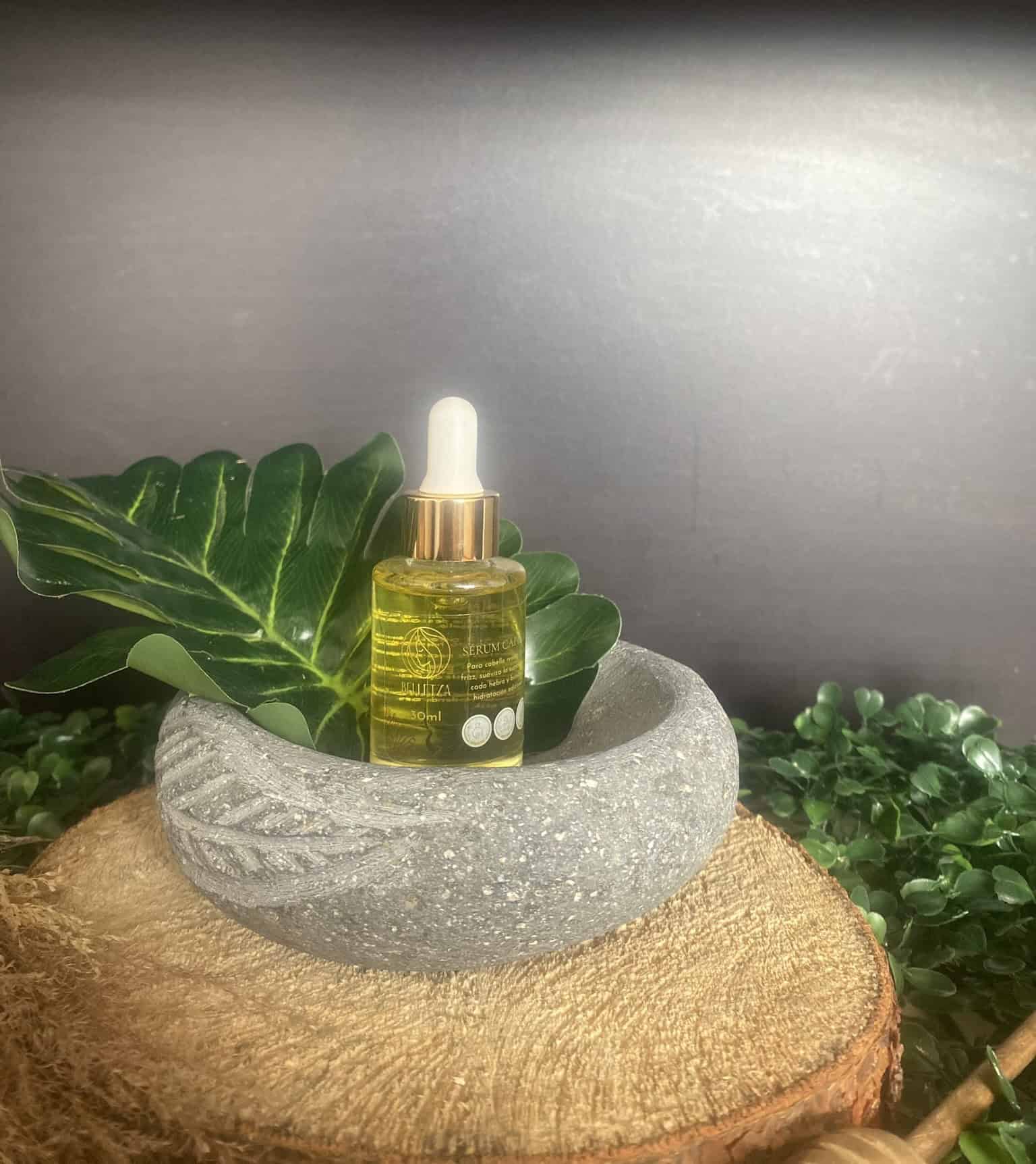 Sérum Belletza - Solución para Cabello dañado