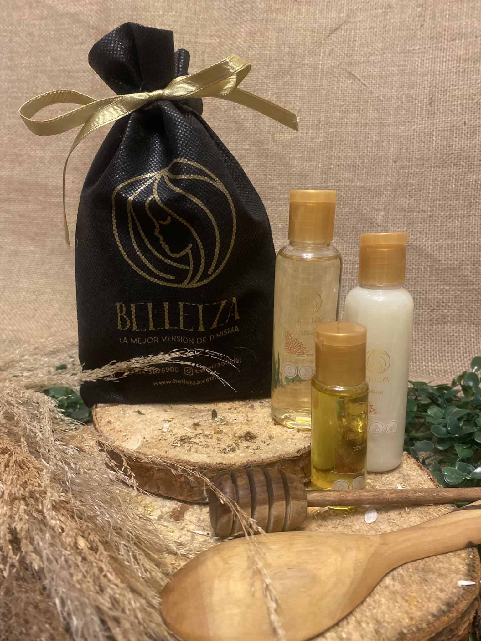 kit-viajero-romero-shampoo-acondicionador-serum-Belletza