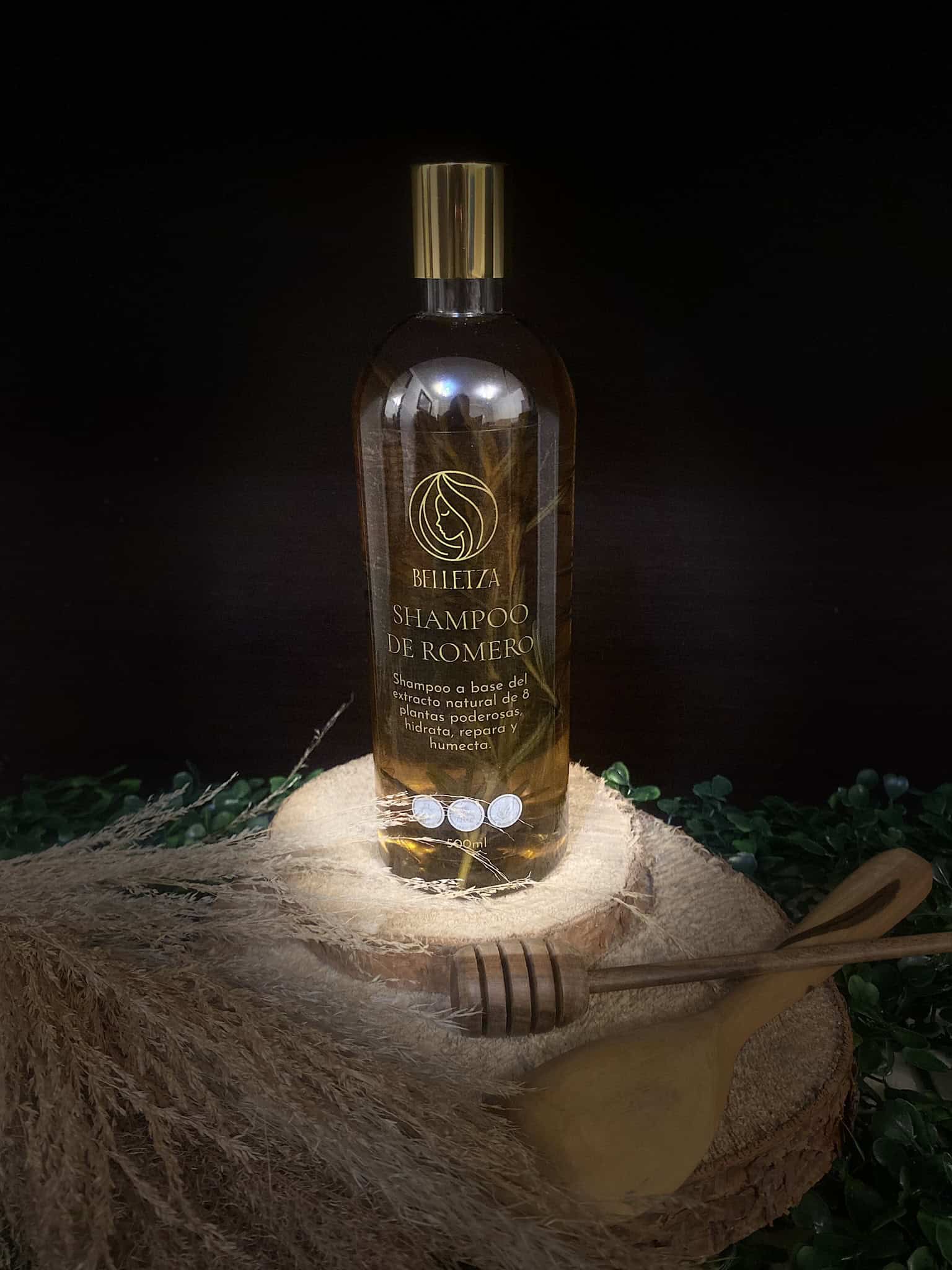 shampoo-romero-poder-humectante-Belletza